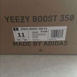 Yeezy boost 350 sand taupe new